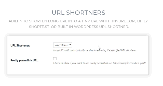 URL shortner