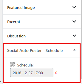 Blog2Social - Schedule post to social media like Facebook, Auto-post to  Facebook, share blog posts to Facebook, Twitter, LinkedIn, Instagram - How  do I auto-post and auto-schedule blog posts on social media