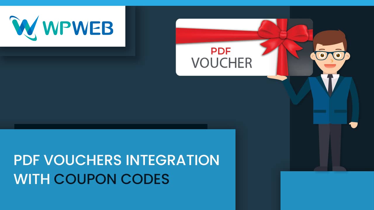 PDF vouchers integration