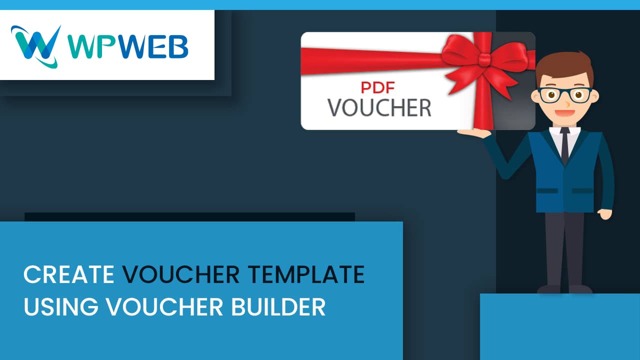 Create voucher template